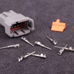 DTM Stecker 8-Pin (male)