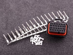 MaxxECU GEN2 RACE connector 3 kit