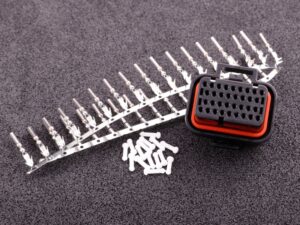 MaxxECU GEN2 RACE connector 4 kit