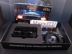 MaxxECU GEN2 TRACK Basic