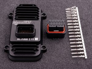 MaxxECU Expansion Modul mit Steckersatz