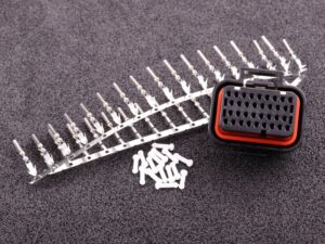 MaxxECU GEN2 TRACK connector 3 kit